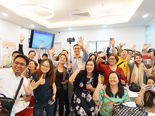 サンクスアイは東南アジアを中心に拡大